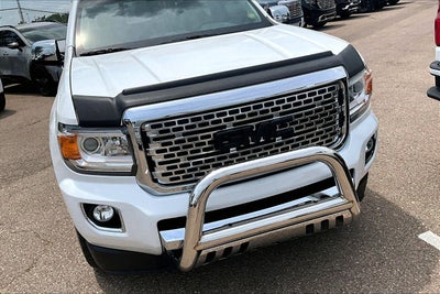 2020 GMC Canyon 4WD Denali