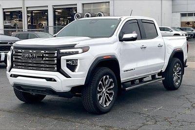 2026 GMC Canyon Denali
