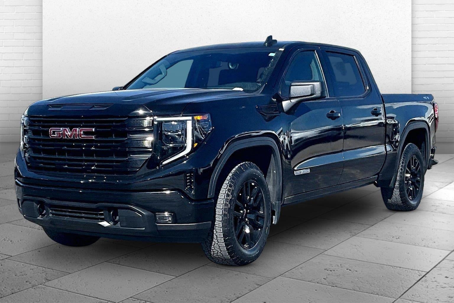 2023 GMC Sierra 1500 Elevation