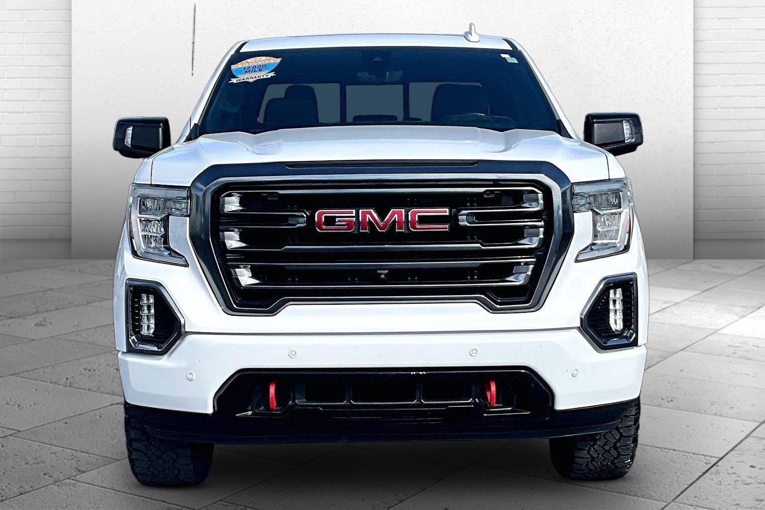 Used 2020 GMC Sierra 1500 AT4 with VIN 1GTU9EET8LZ236502 for sale in Kansas City