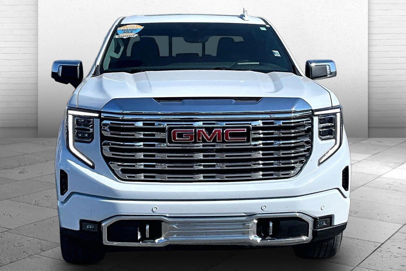 Used 2026 GMC Sierra 1500 Denali with VIN 1GTUUGEL3TZ162285 for sale in Kansas City