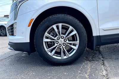 2023 Cadillac XT5 Premium Luxury
