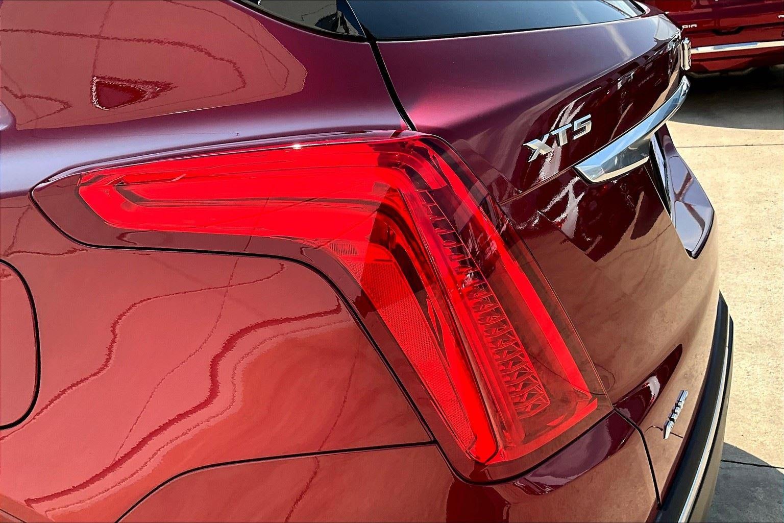 2019 Cadillac XT5 Luxury AWD