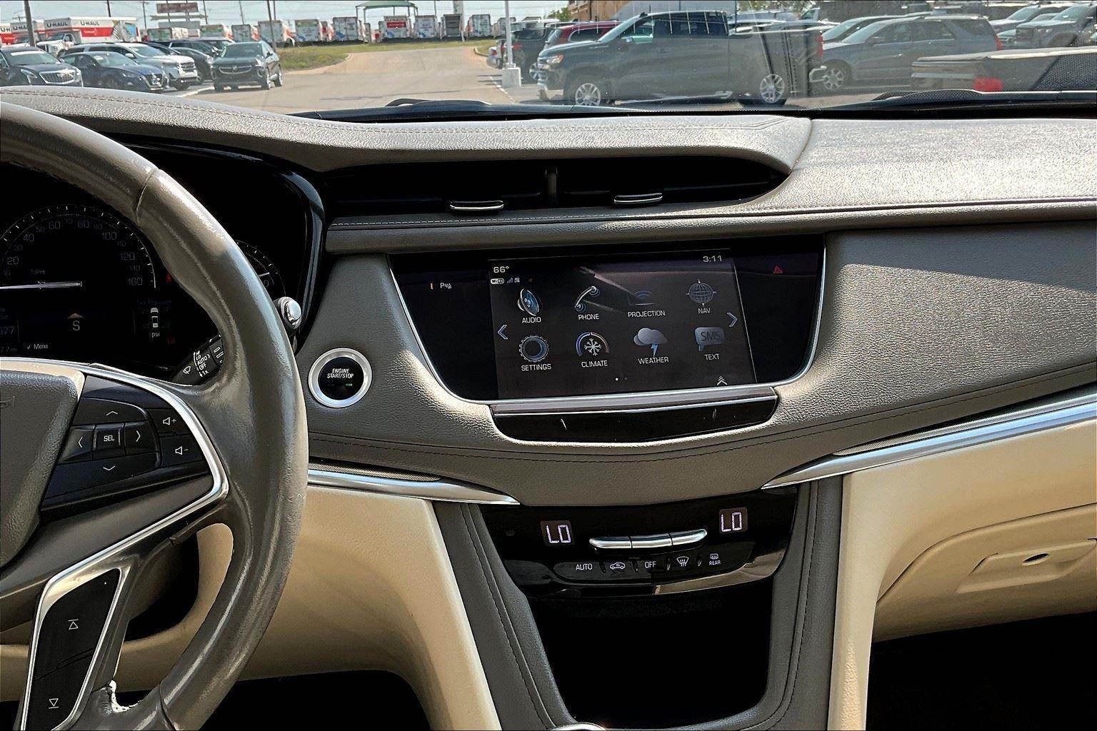 2019 Cadillac XT5 Luxury AWD