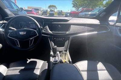 2025 Cadillac XT5 Premium Luxury