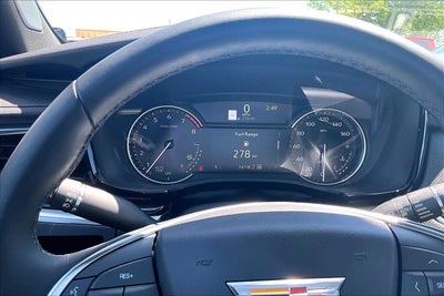 2025 Cadillac XT5 Premium Luxury