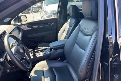 2025 Cadillac XT5 Premium Luxury