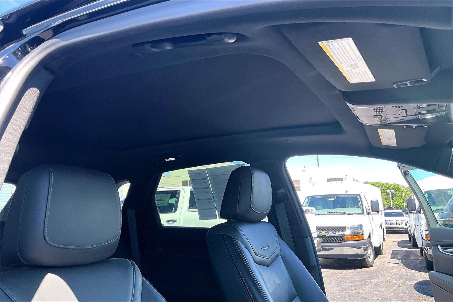 2025 Cadillac XT5 Premium Luxury