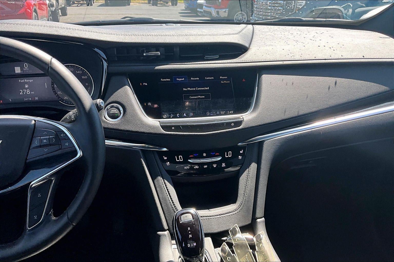 2025 Cadillac XT5 Premium Luxury