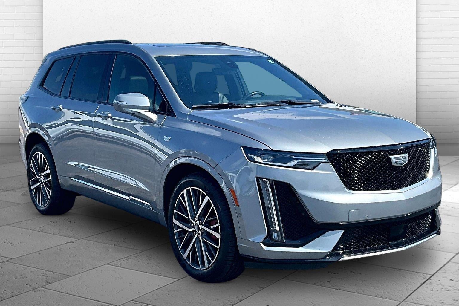 2024 Cadillac XT6