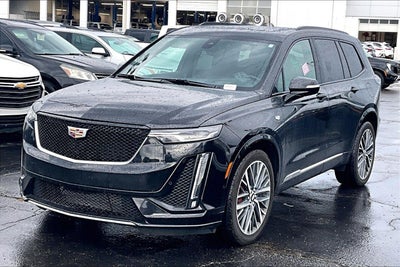 2024 Cadillac XT6 Sport