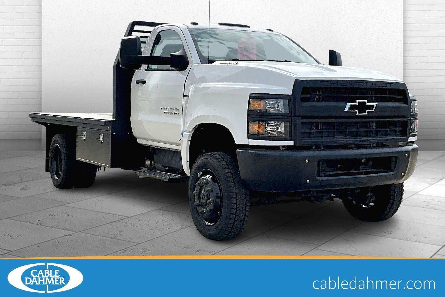 2024 Chevrolet Silverado HD WT 4WD Regular Cab 165" WB's photo