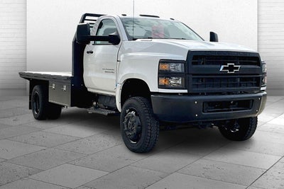 2024 Chevrolet Silverado 5500 HD Work Truck