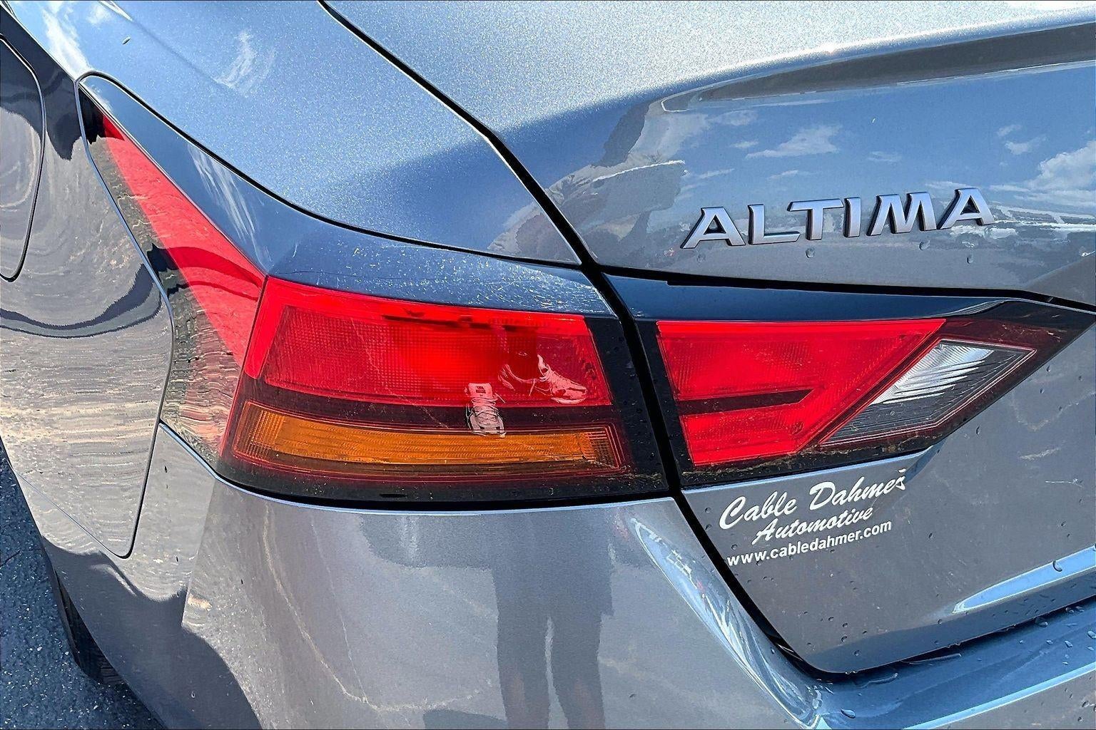 2025 Nissan Altima SV