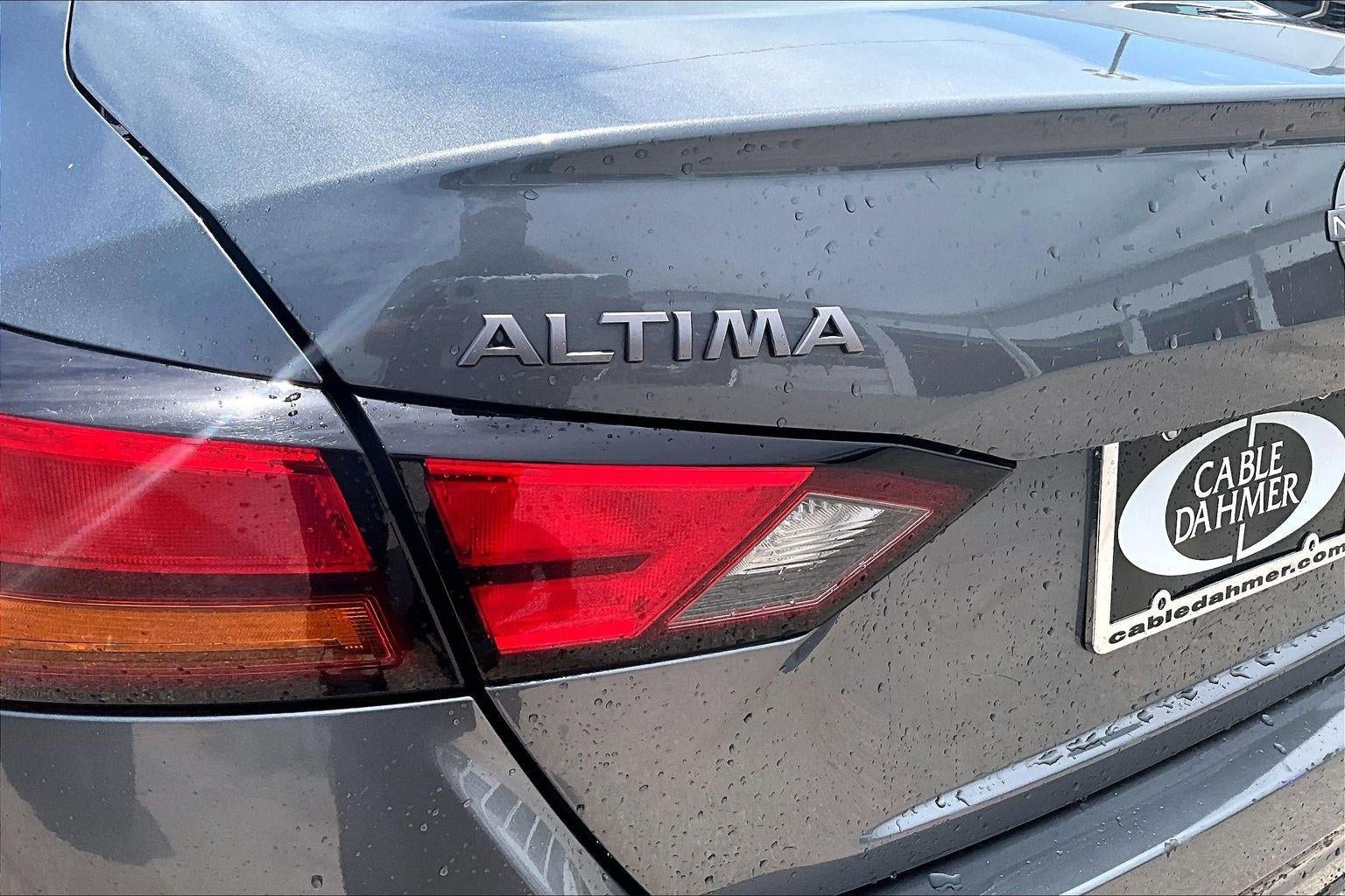 2025 Nissan Altima SV