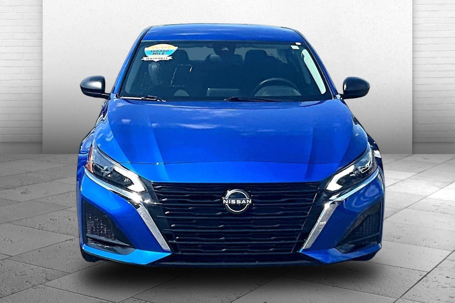 Used 2025 Nissan Altima SV with VIN 1N4BL4DV0SN385309 for sale in Kansas City