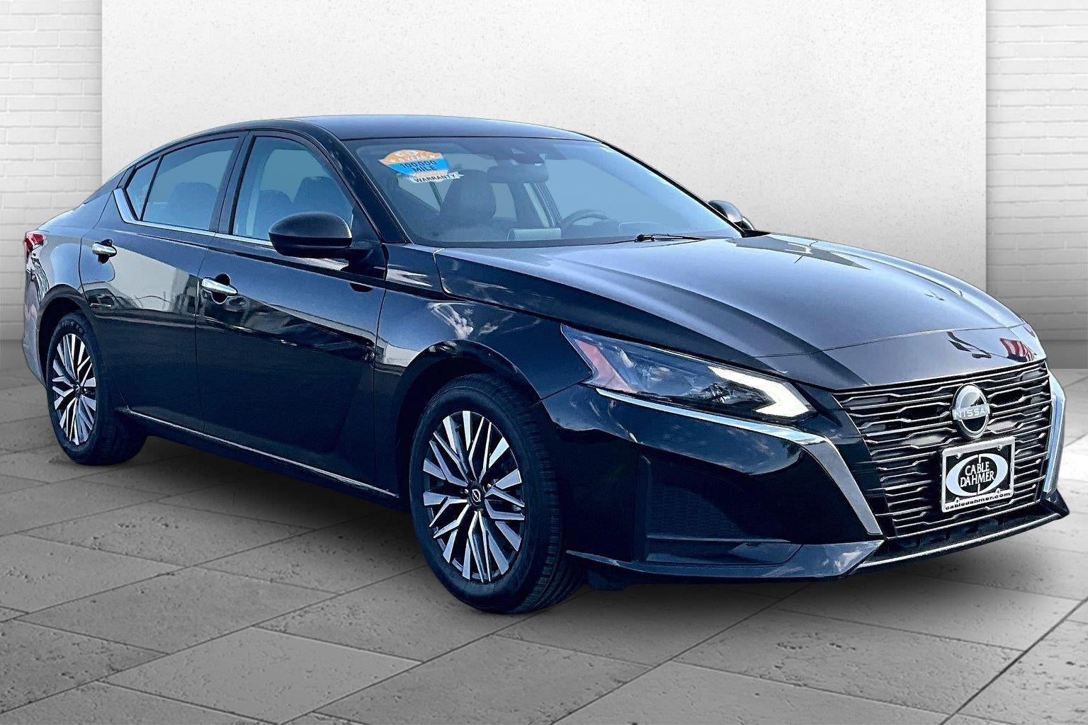 2025 Nissan Altima