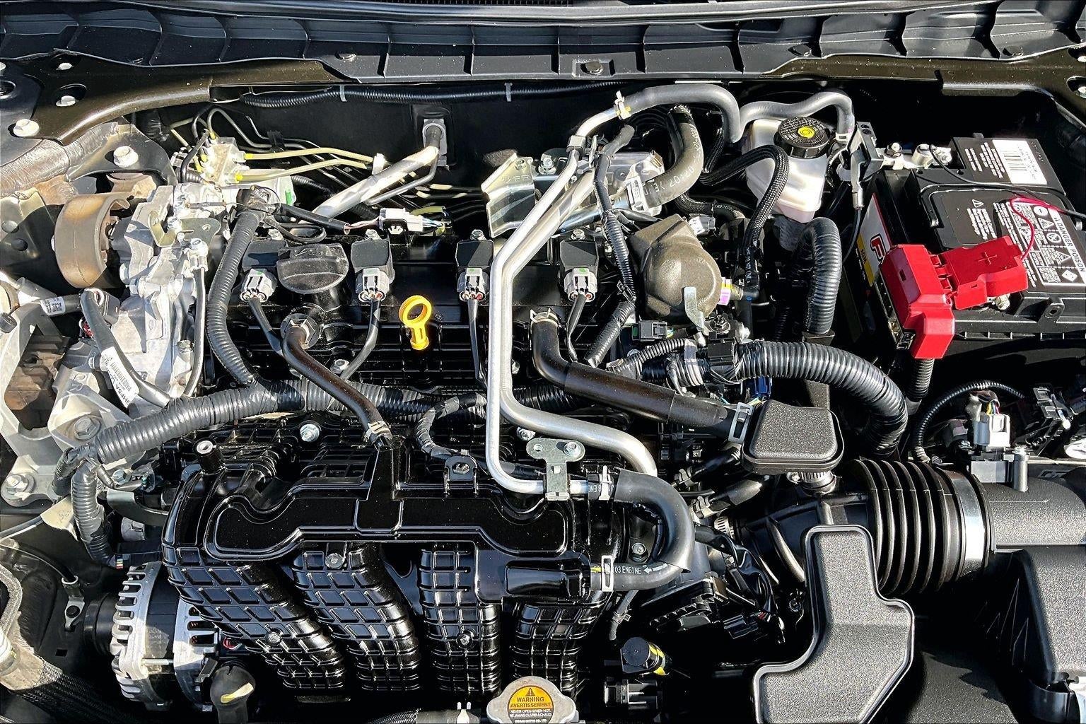 2025 Nissan Altima SV - Photo 10