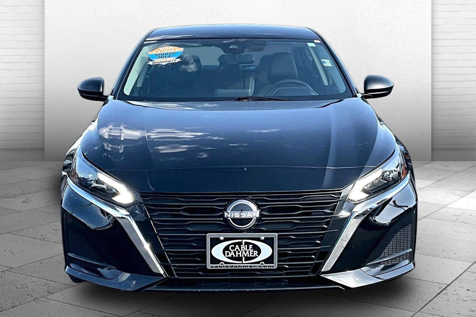 2025 Nissan Altima SV - Photo 2
