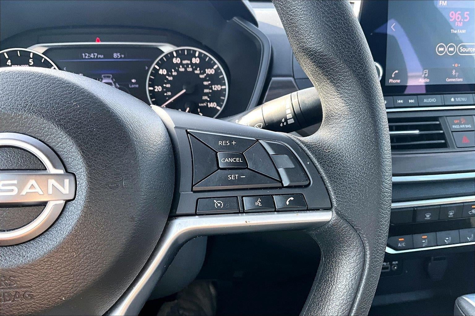 2025 Nissan Altima SV - Photo 20
