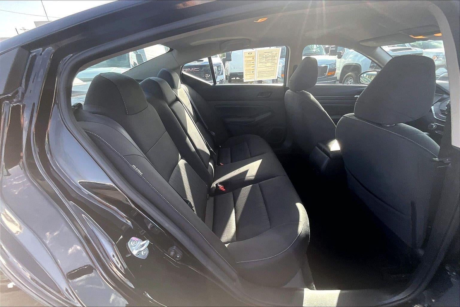 2025 Nissan Altima SV - Photo 24