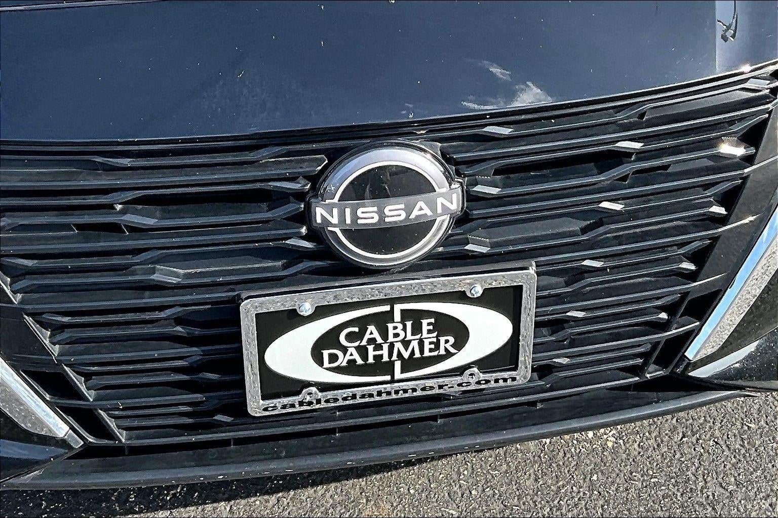 2025 Nissan Altima SV - Photo 30