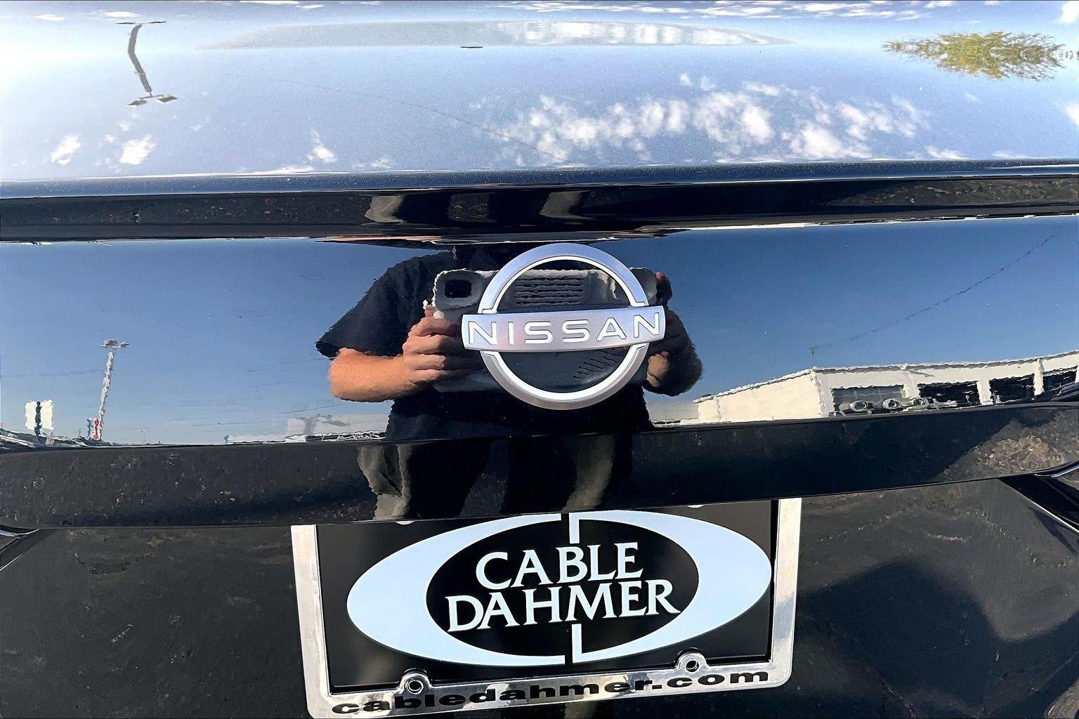 2025 Nissan Altima SV - Photo 31