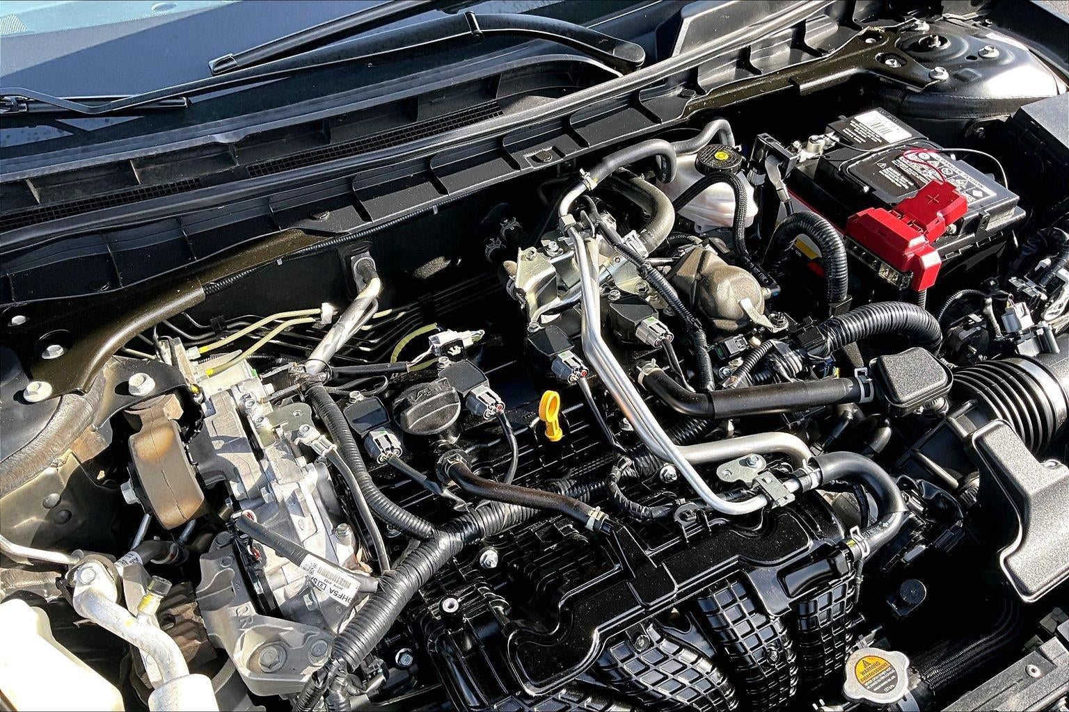 2025 Nissan Altima SV - Photo 32