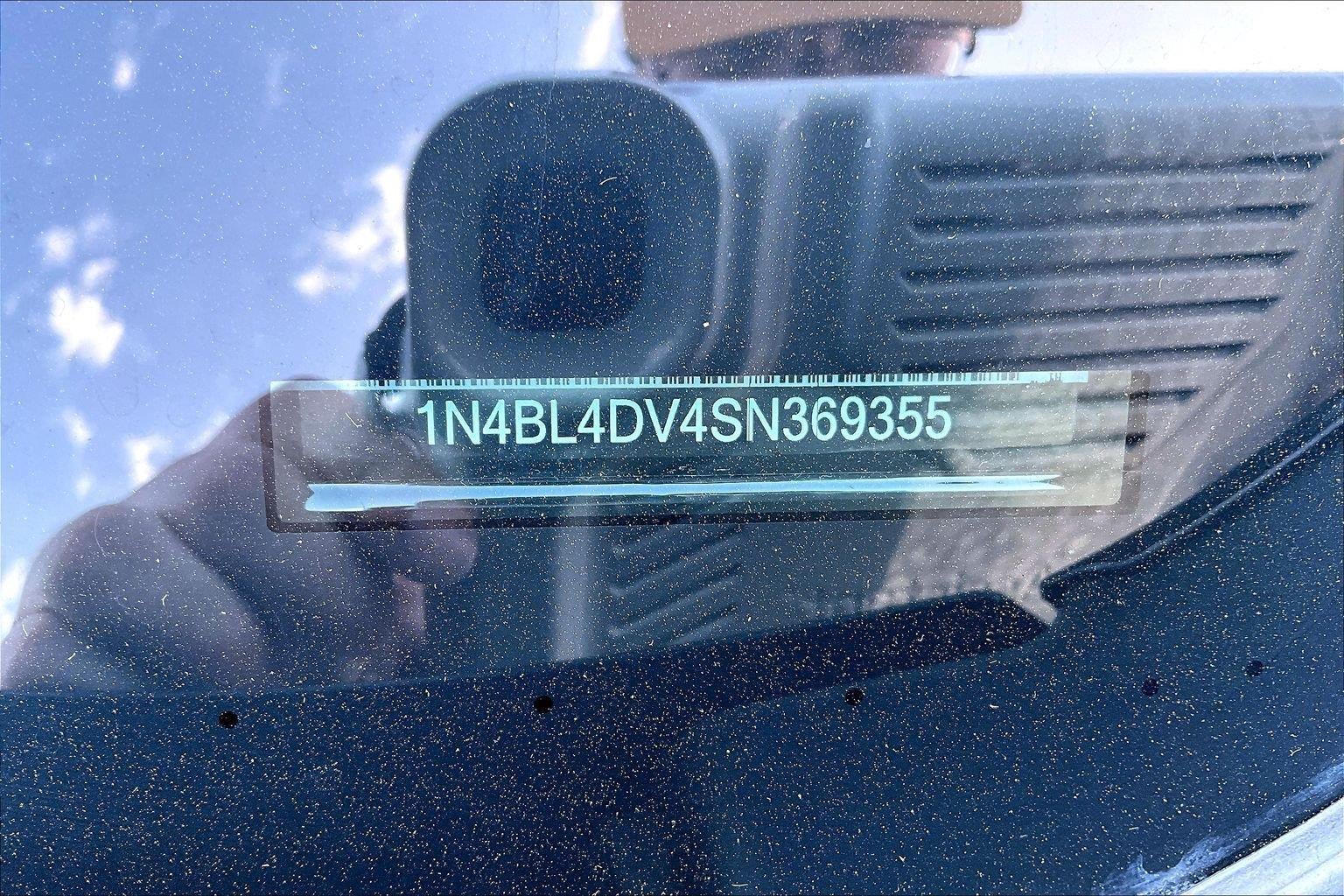 2025 Nissan Altima SV - Photo 33