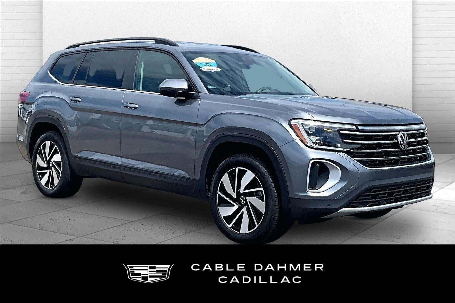2025 Volkswagen Atlas 2.0T SE w/Technology