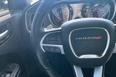 2016 Dodge Charger R/T Scat Pack