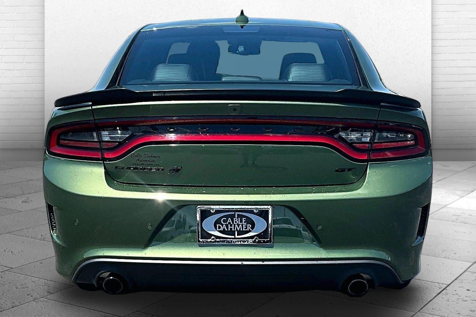 2023 Dodge Charger GT