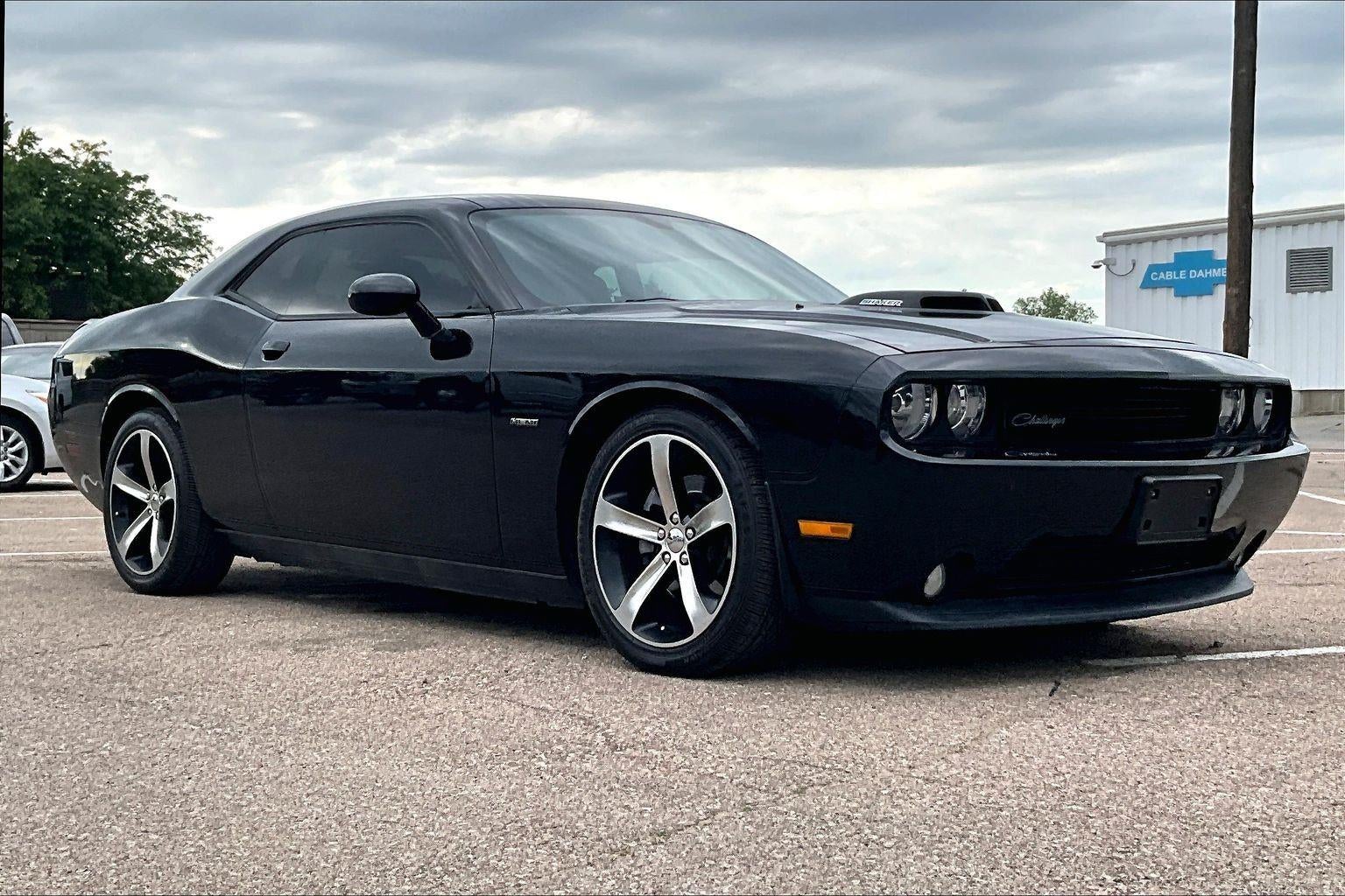 2014 Dodge Challenger Shaker Package's photo