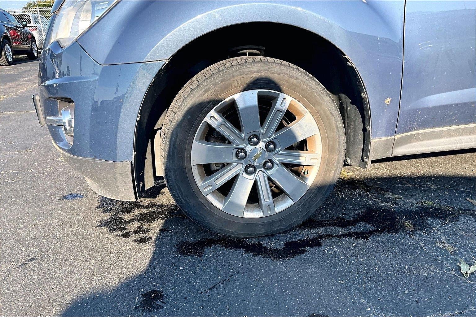 Used 2011 Chevrolet Equinox 2LT with VIN 2CNFLNEC3B6260643 for sale in Kansas City