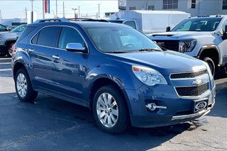 2011 Chevrolet Equinox LT w/2LT