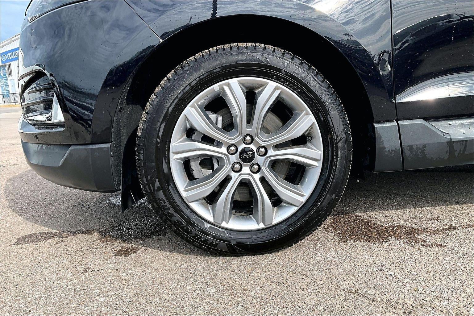 2024 Ford Edge Titanium