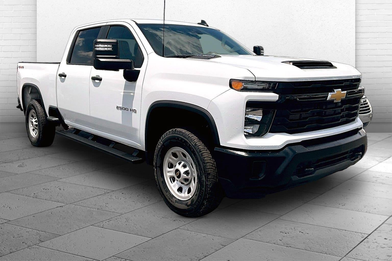 2026 Chevrolet Silverado 2500 HD WT