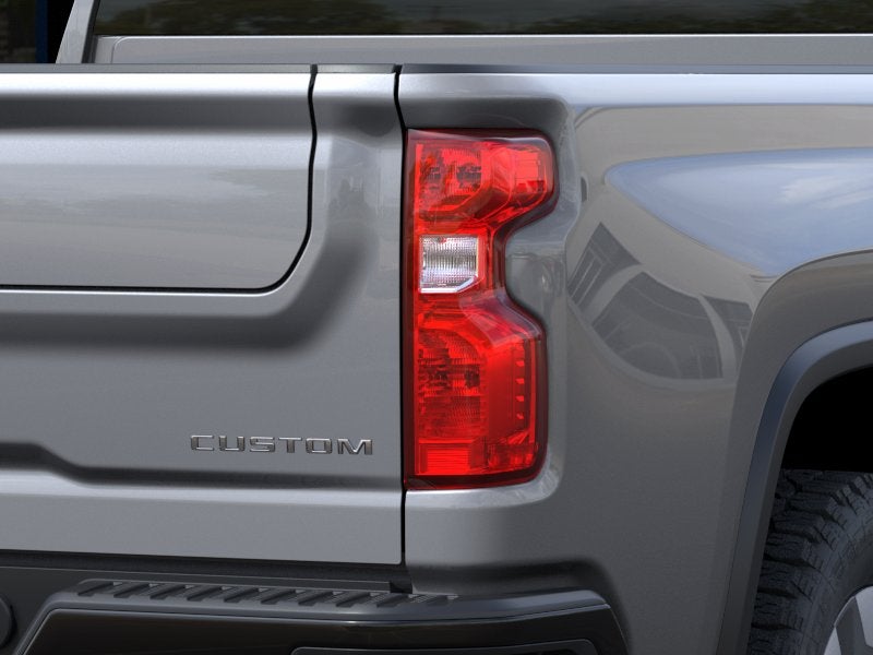 2026 Chevrolet Silverado 2500 HD Custom - Photo 25