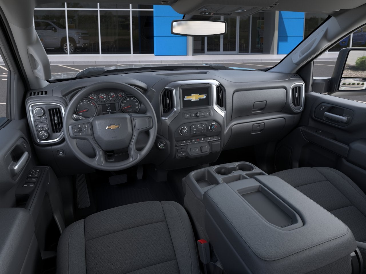 2026 Chevrolet Silverado 2500 HD Custom - Photo 29