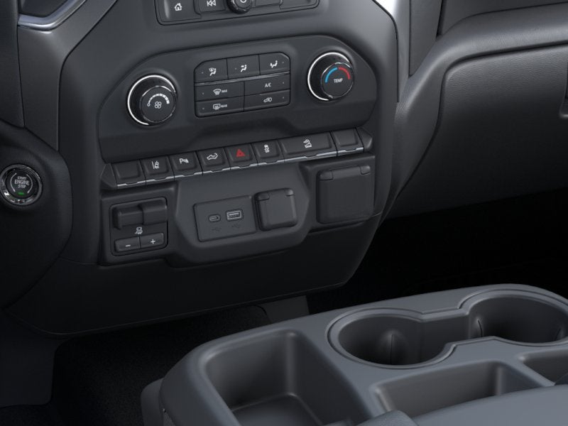 2026 Chevrolet Silverado 2500 HD Custom - Photo 37