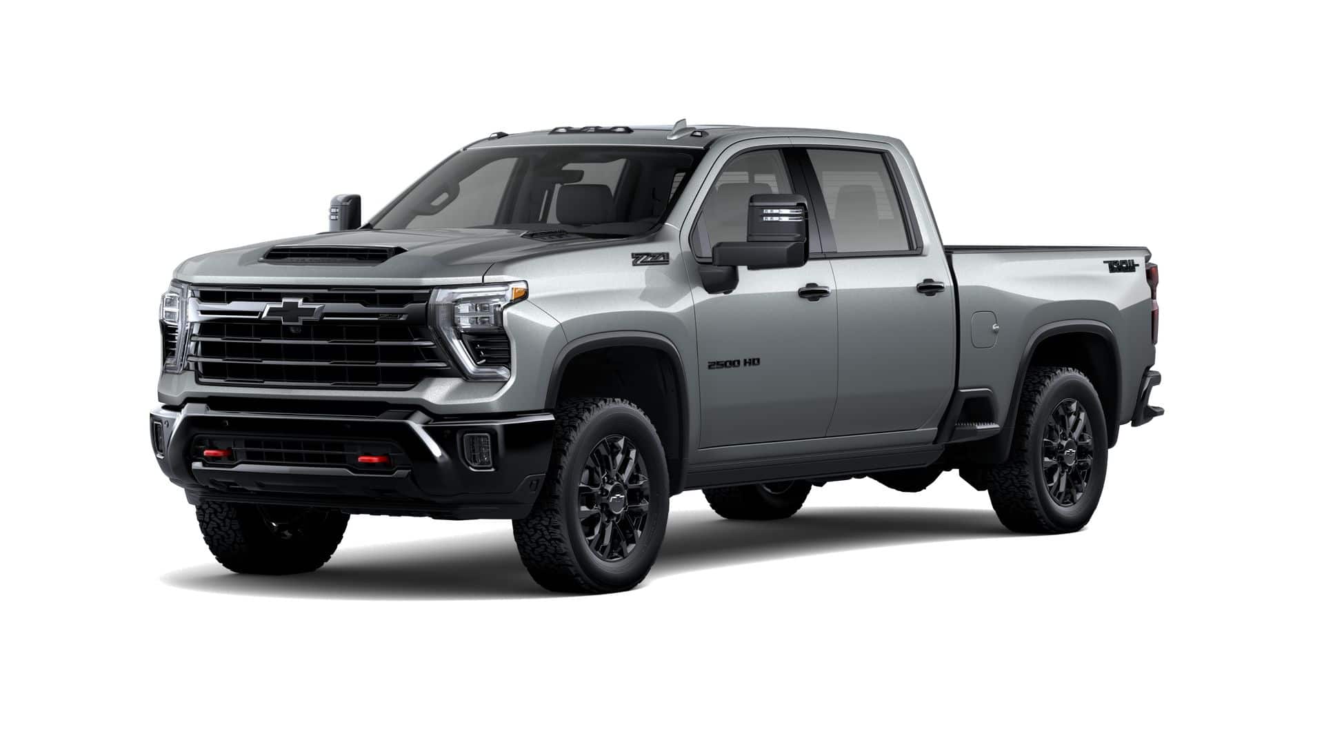 2026 Chevrolet Silverado HD LTZ 4WD Crew Cab Standard Box's photo