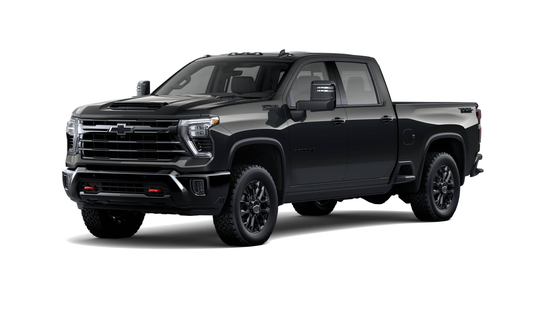 2026 Chevrolet Silverado HD LTZ 4WD Crew Cab Standard Box's photo