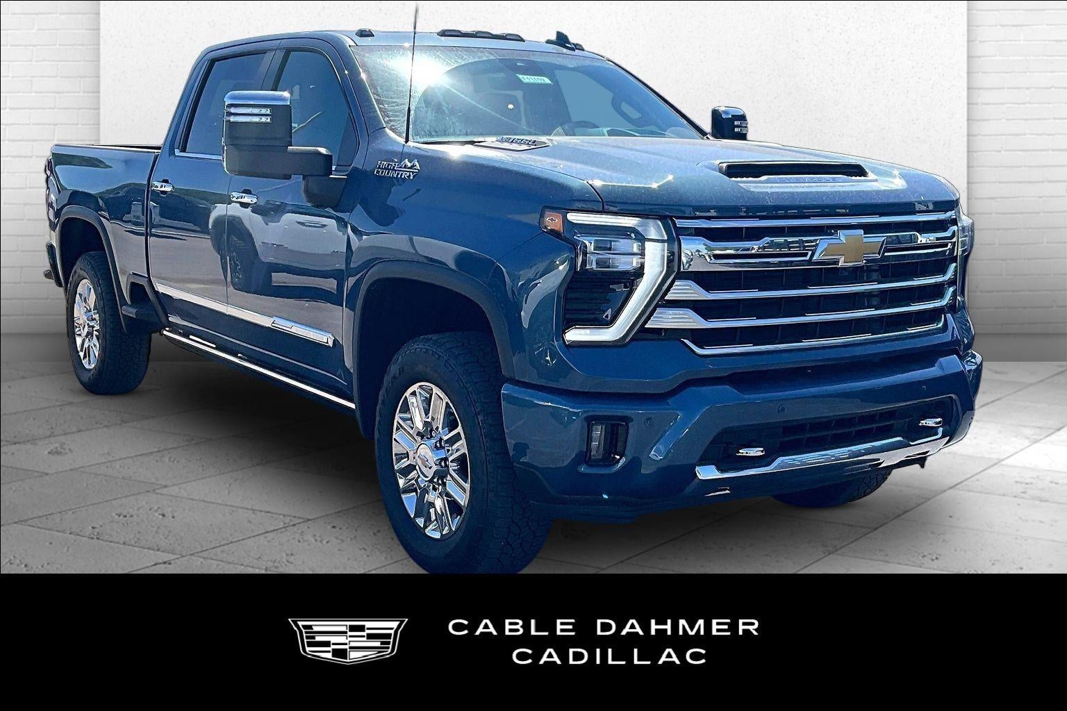 2026 Chevrolet Silverado 2500 HD High Country