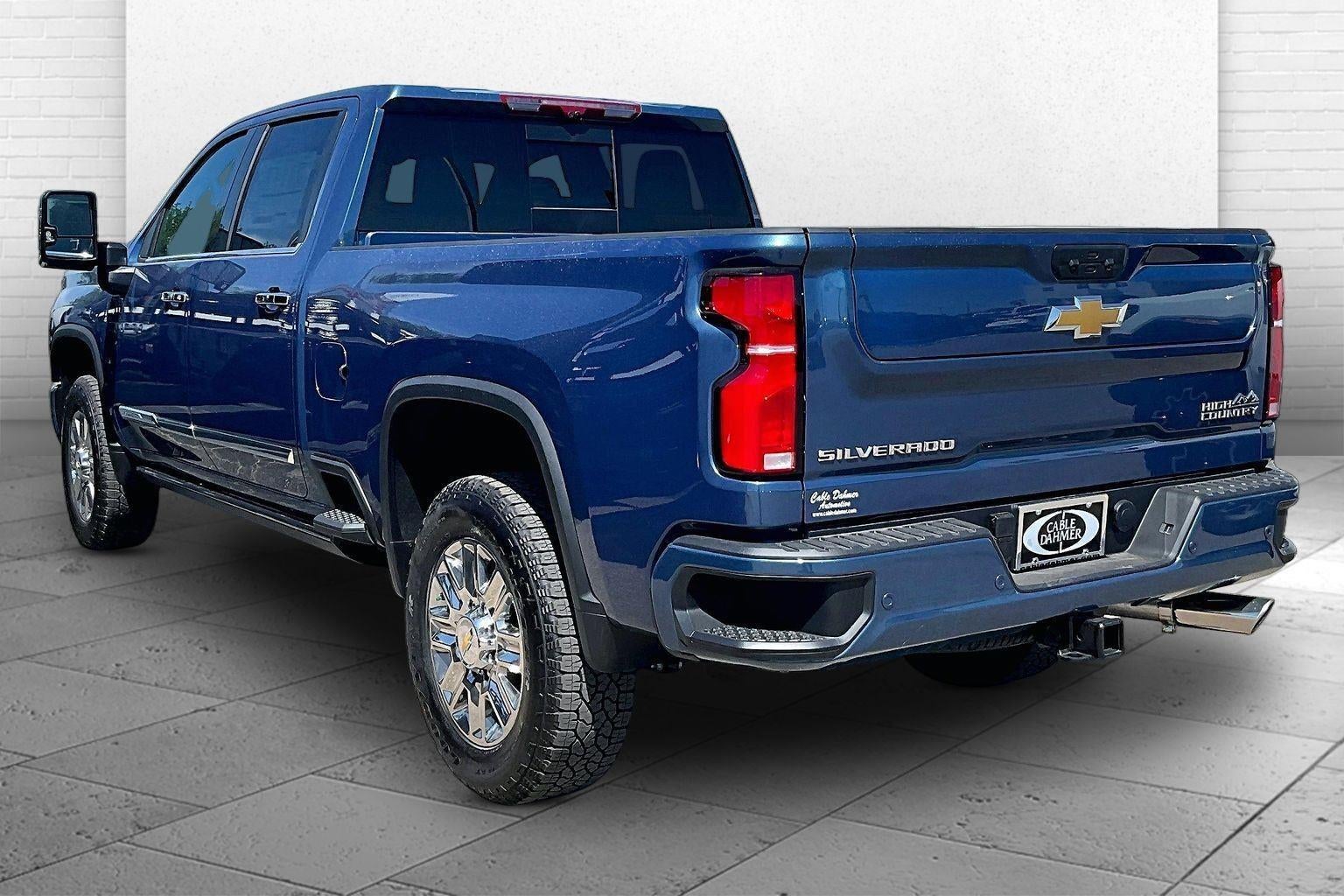 2026 Chevrolet Silverado 2500 HD High Country