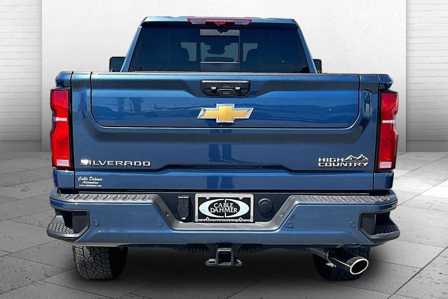 2026 Chevrolet Silverado 2500 HD High Country