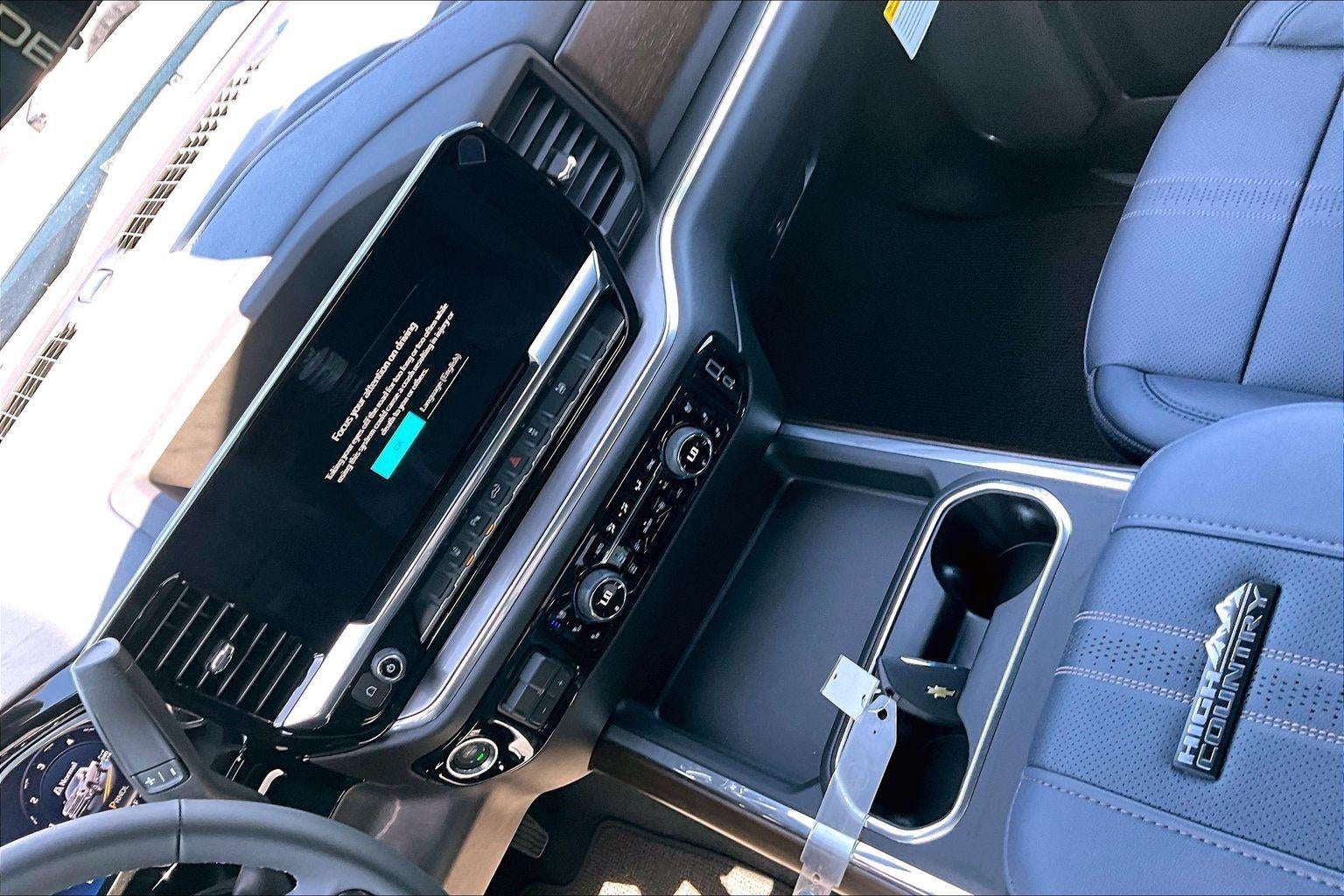 2026 Chevrolet Silverado 2500 HD High Country
