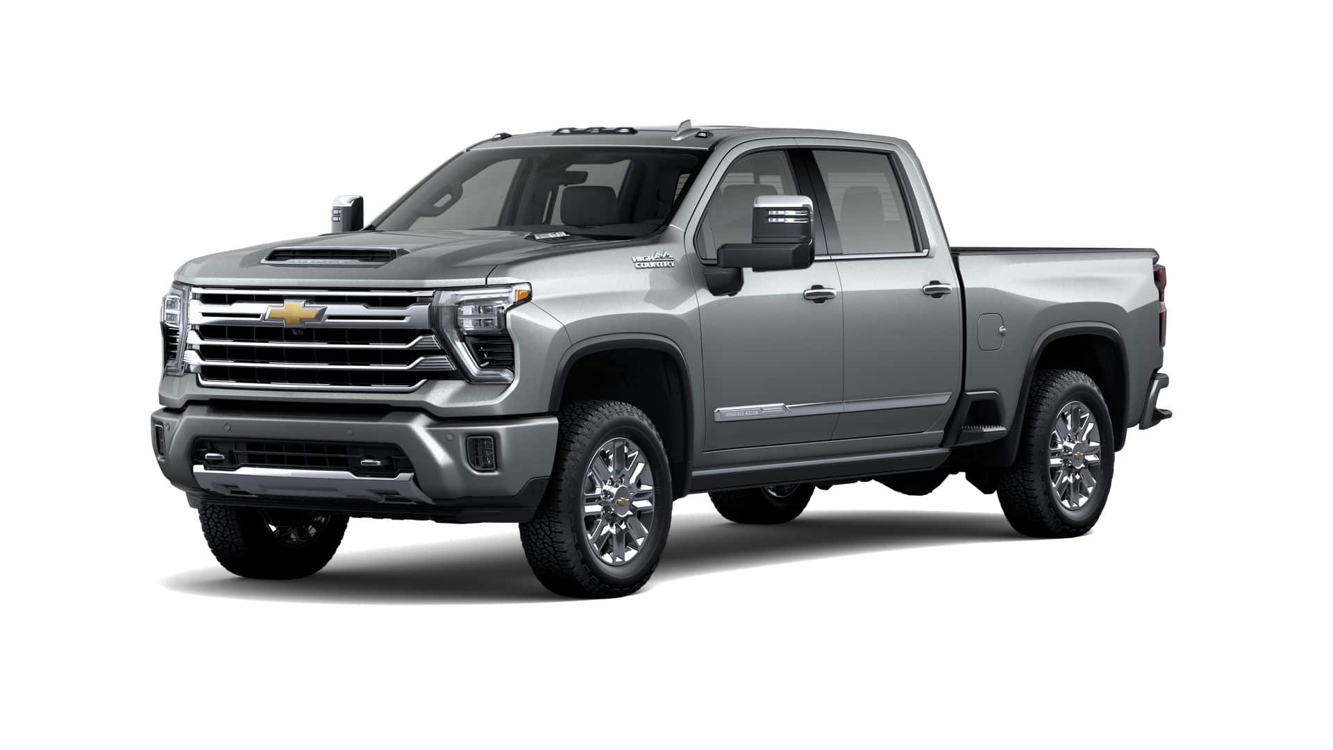 2026 Chevrolet Silverado HD High Country 4WD Crew Cab Standard Box's photo