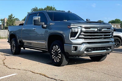 2024 Chevrolet Silverado 2500 HD High Country