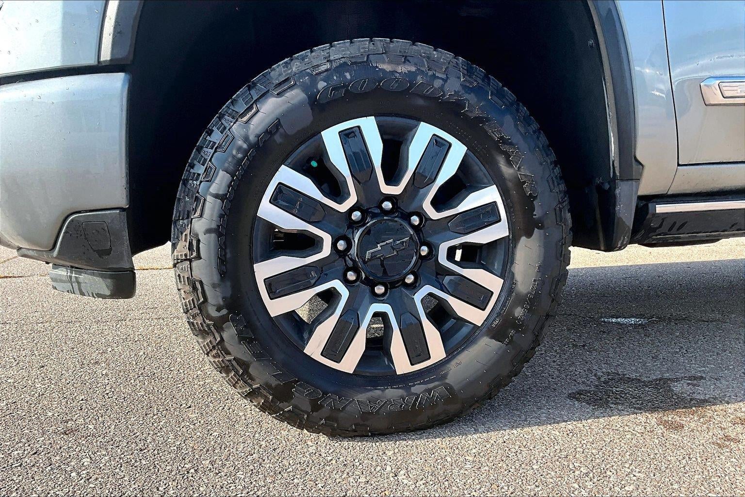 2024 Chevrolet Silverado 2500 HD High Country