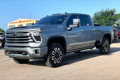 2024 Chevrolet Silverado 2500 HD High Country